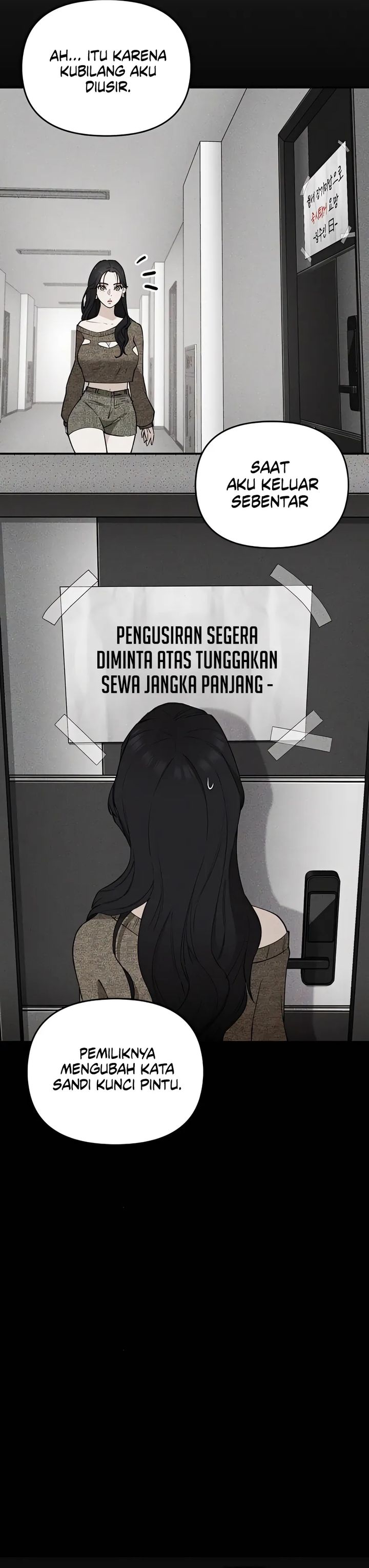 1 Million Won Per Second Chapter 07 Gambar 11