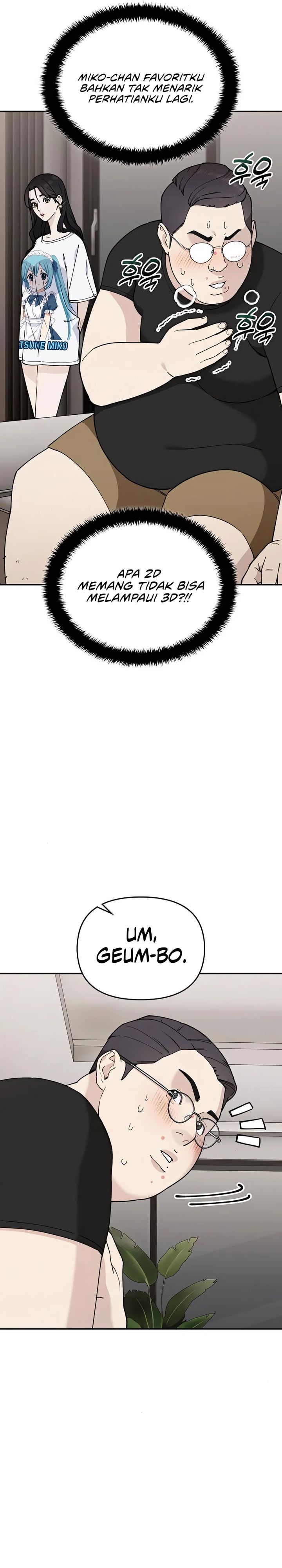 1 Million Won Per Second Chapter 07 Gambar 15