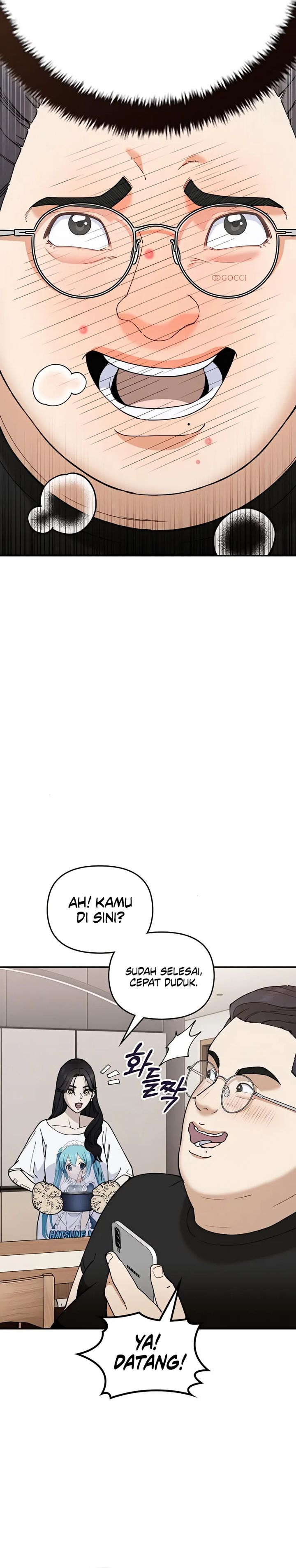 1 Million Won Per Second Chapter 07 Gambar 19