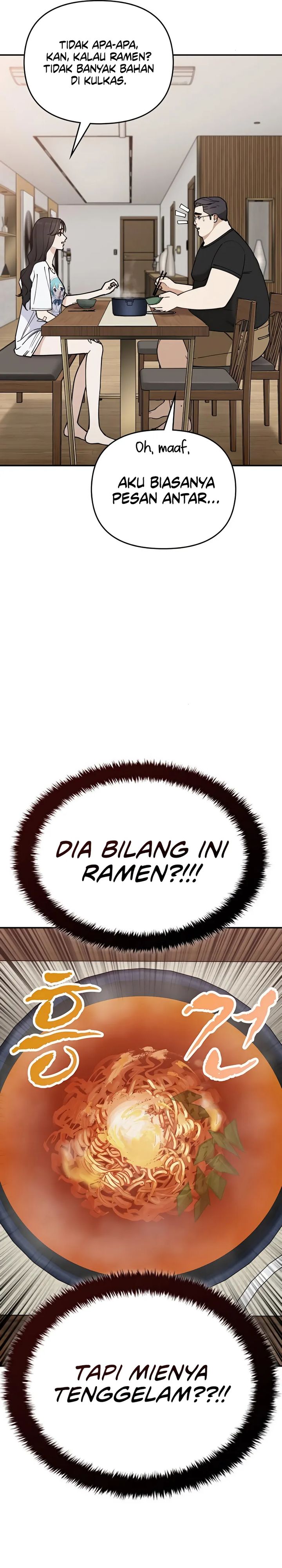 1 Million Won Per Second Chapter 07 Gambar 20
