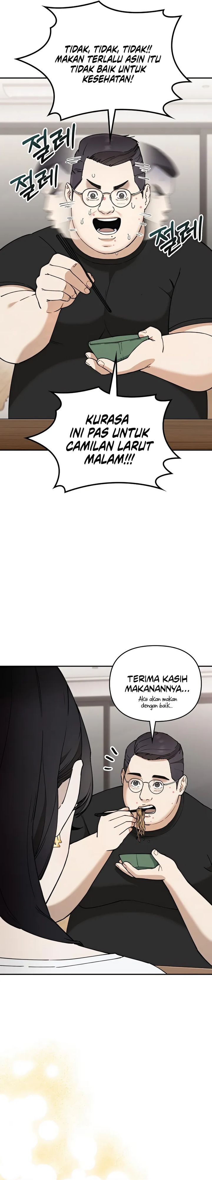 1 Million Won Per Second Chapter 07 Gambar 23