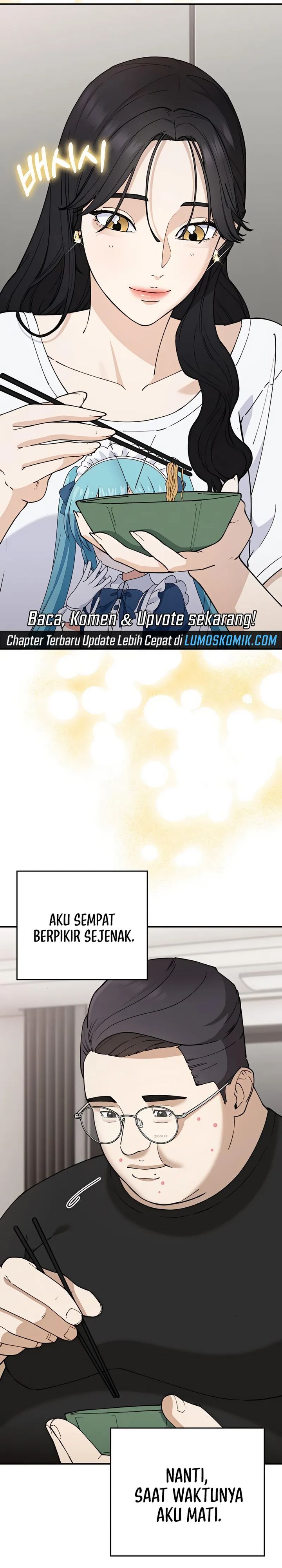 1 Million Won Per Second Chapter 07 Gambar 24