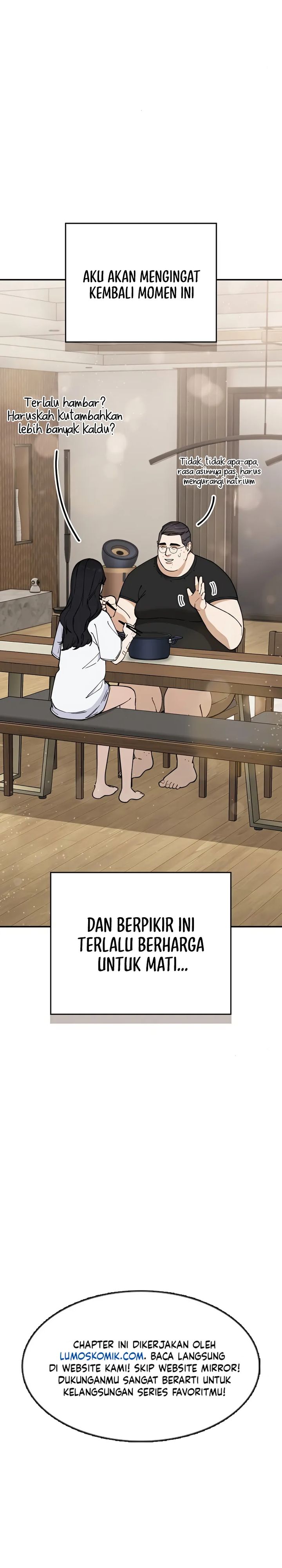 1 Million Won Per Second Chapter 07 Gambar 25