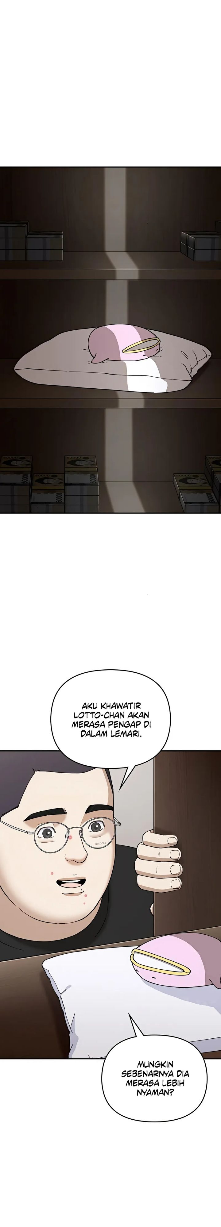 1 Million Won Per Second Chapter 07 Gambar 26