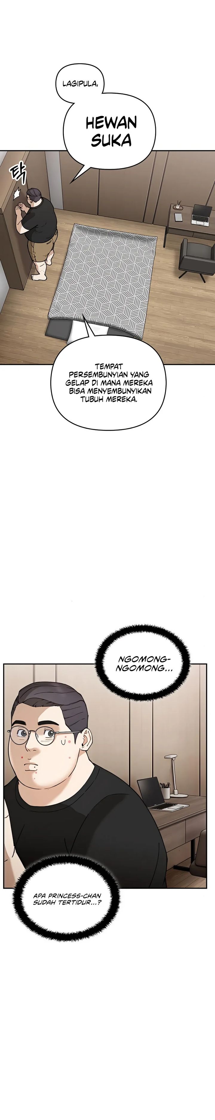 1 Million Won Per Second Chapter 07 Gambar 27