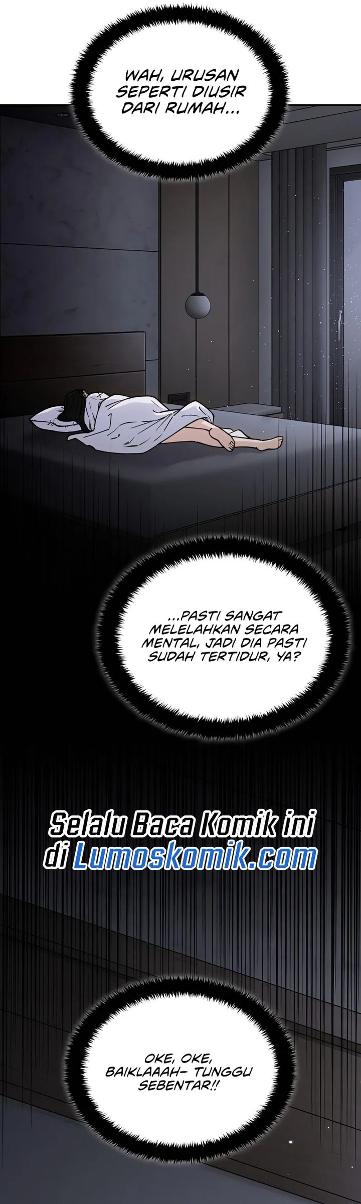 1 Million Won Per Second Chapter 07 Gambar 28