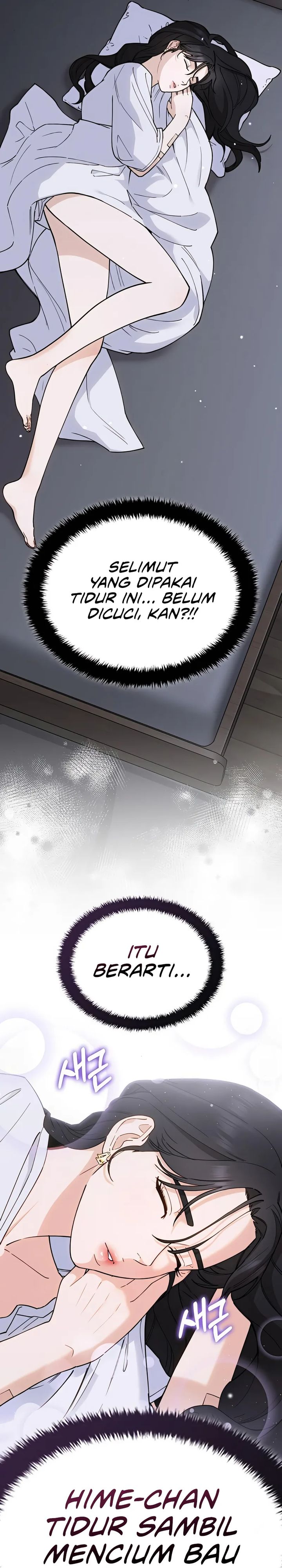 1 Million Won Per Second Chapter 07 Gambar 29