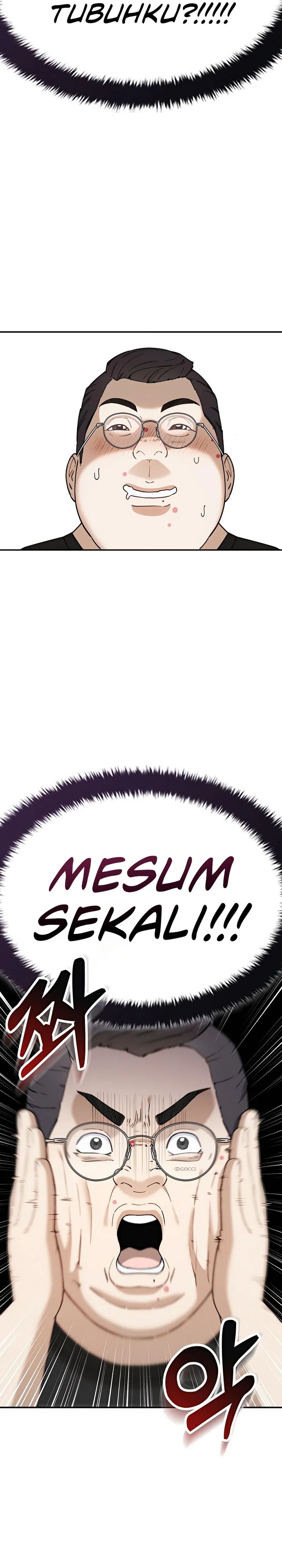 1 Million Won Per Second Chapter 07 Gambar 30