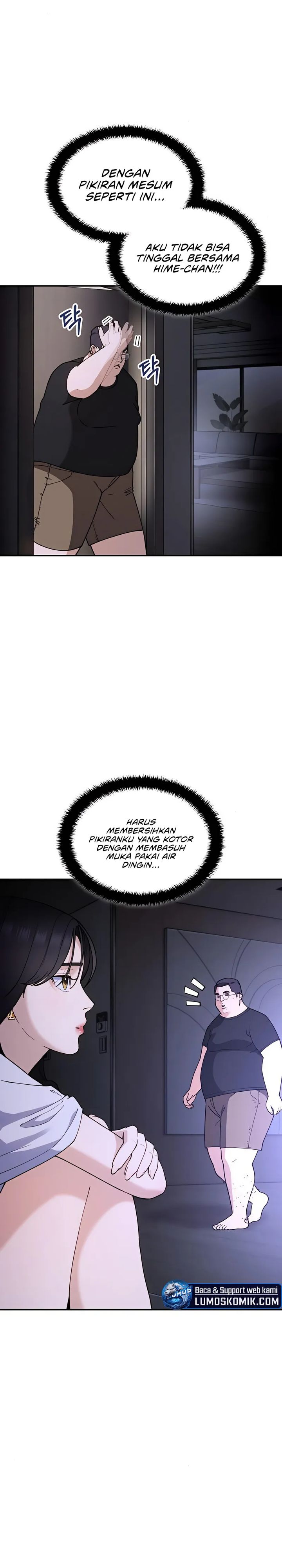 1 Million Won Per Second Chapter 07 Gambar 31