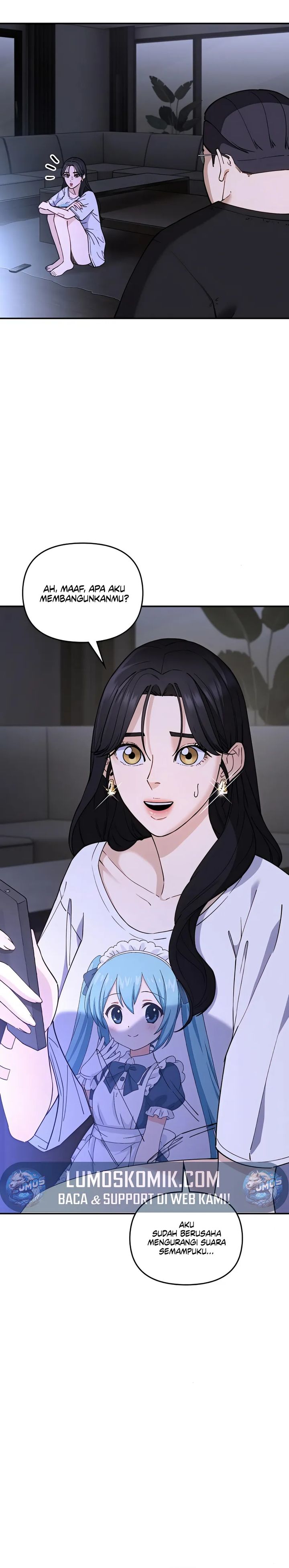 1 Million Won Per Second Chapter 07 Gambar 32