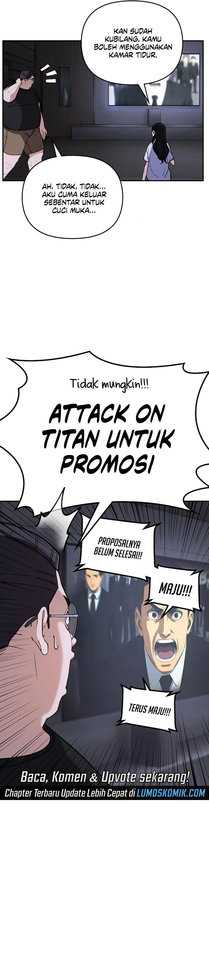 1 Million Won Per Second Chapter 07 Gambar 33
