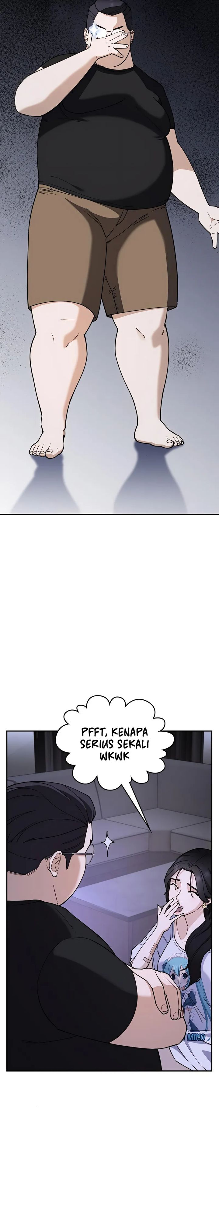 1 Million Won Per Second Chapter 07 Gambar 35