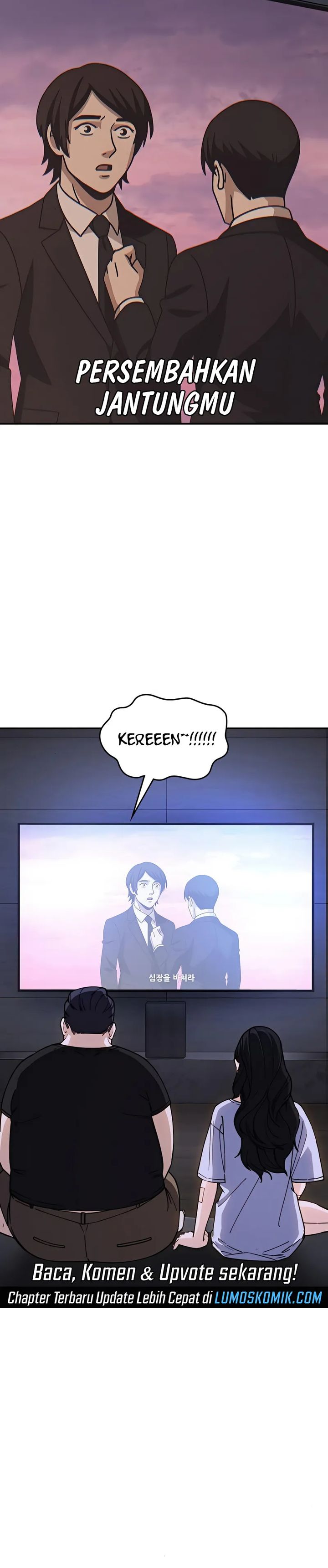 1 Million Won Per Second Chapter 07 Gambar 38