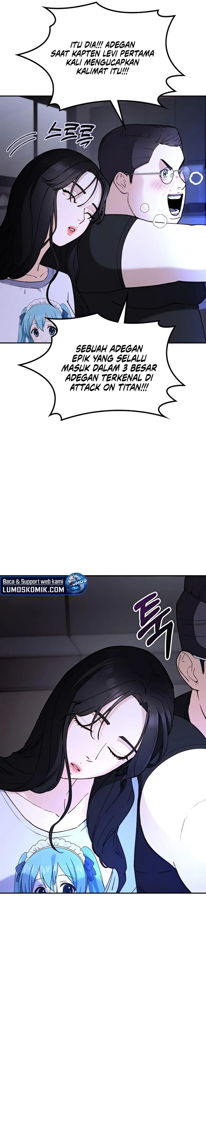 1 Million Won Per Second Chapter 07 Gambar 39