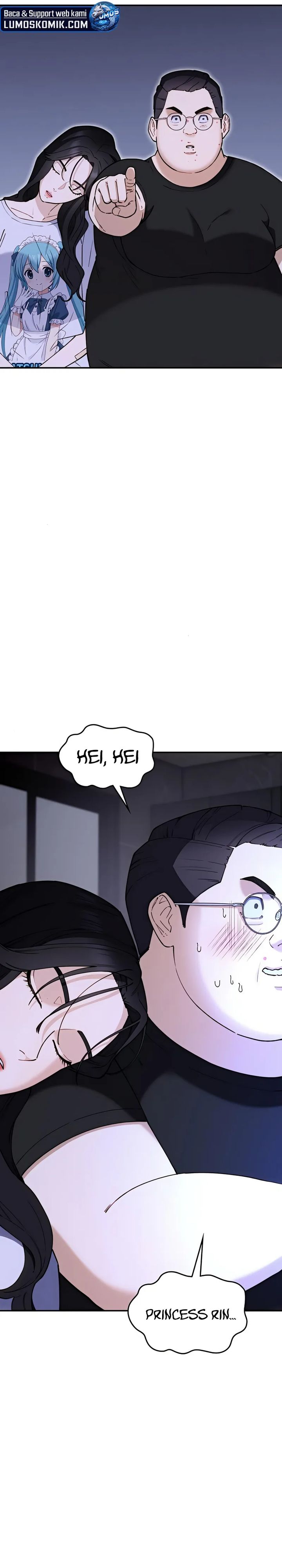 1 Million Won Per Second Chapter 07 Gambar 40