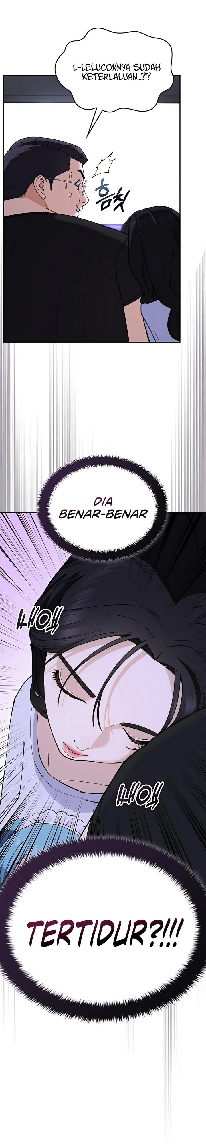1 Million Won Per Second Chapter 07 Gambar 41