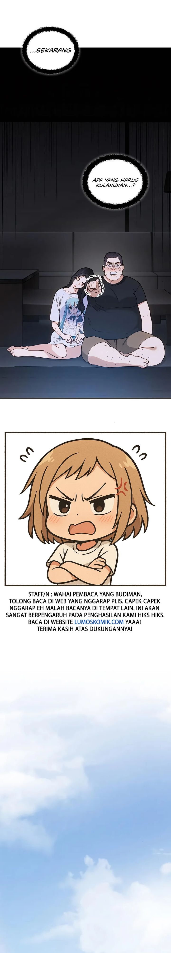 1 Million Won Per Second Chapter 07 Gambar 42
