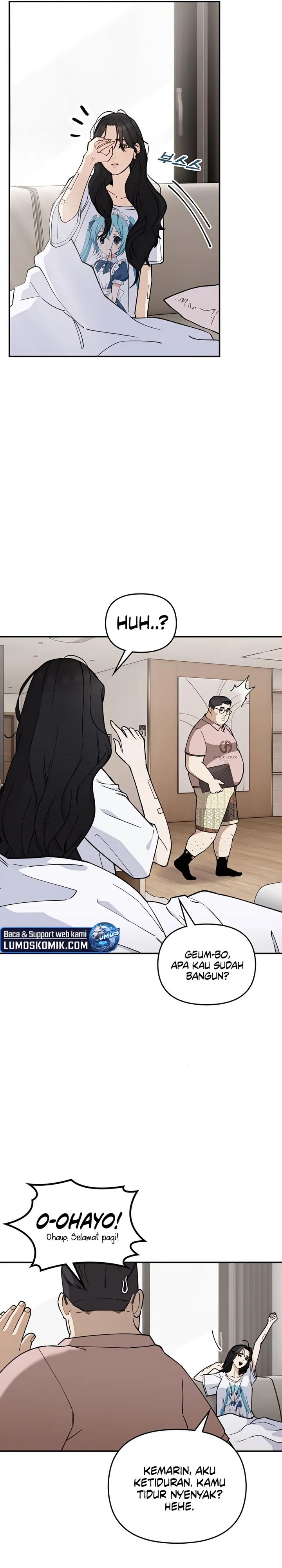 1 Million Won Per Second Chapter 07 Gambar 44