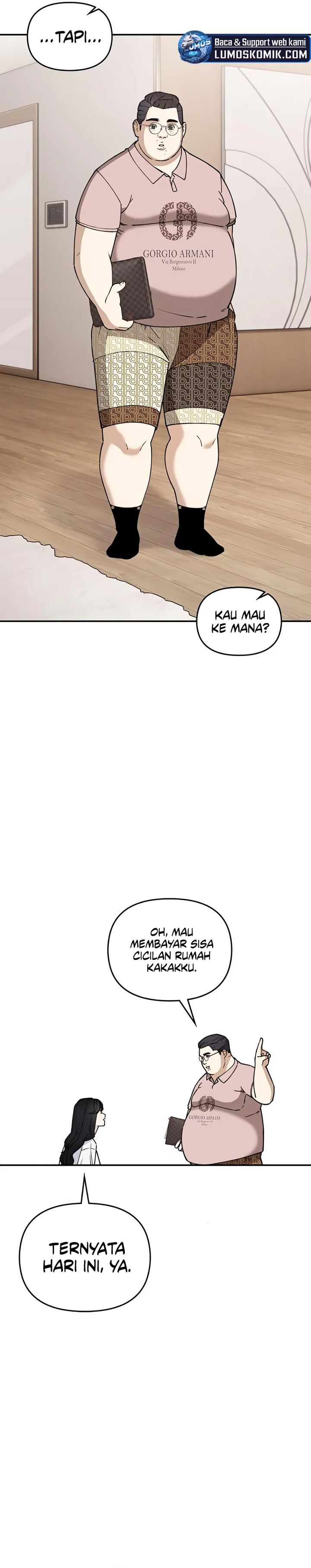 1 Million Won Per Second Chapter 07 Gambar 46