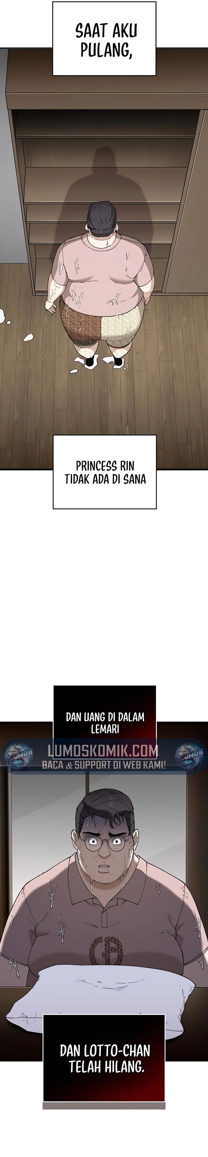 1 Million Won Per Second Chapter 07 Gambar 51