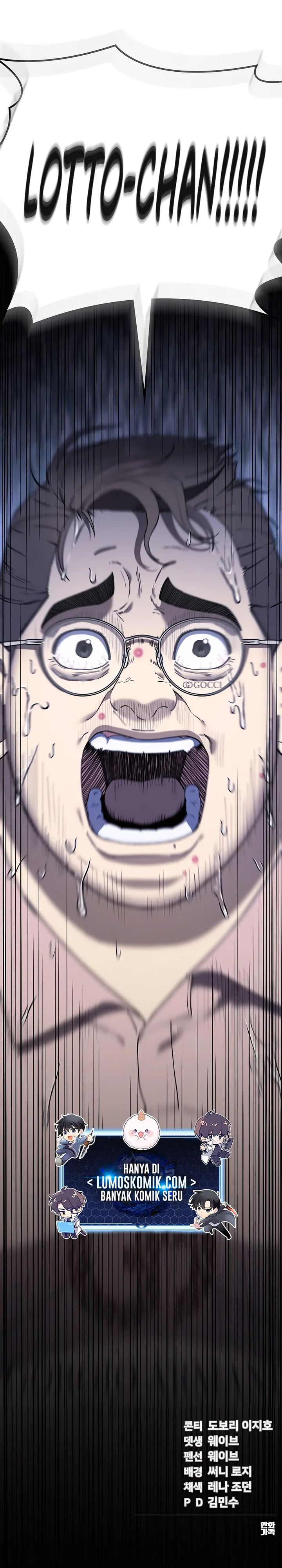 1 Million Won Per Second Chapter 07 Gambar 52