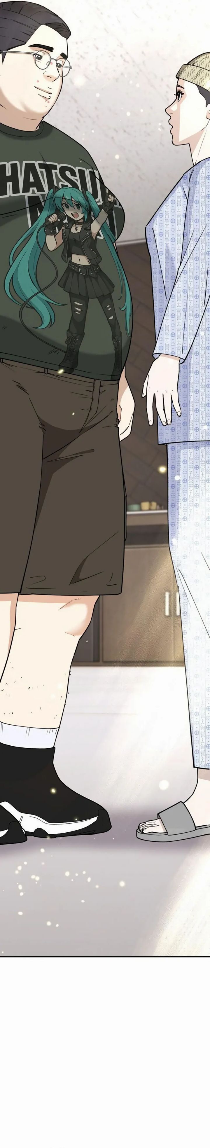 1 Million Won Per Second Chapter 09 Gambar 3