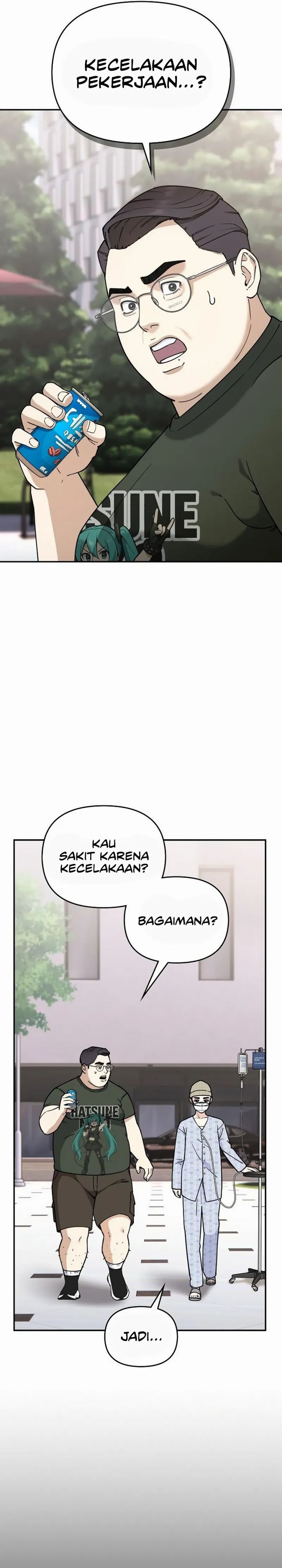 1 Million Won Per Second Chapter 09 Gambar 5