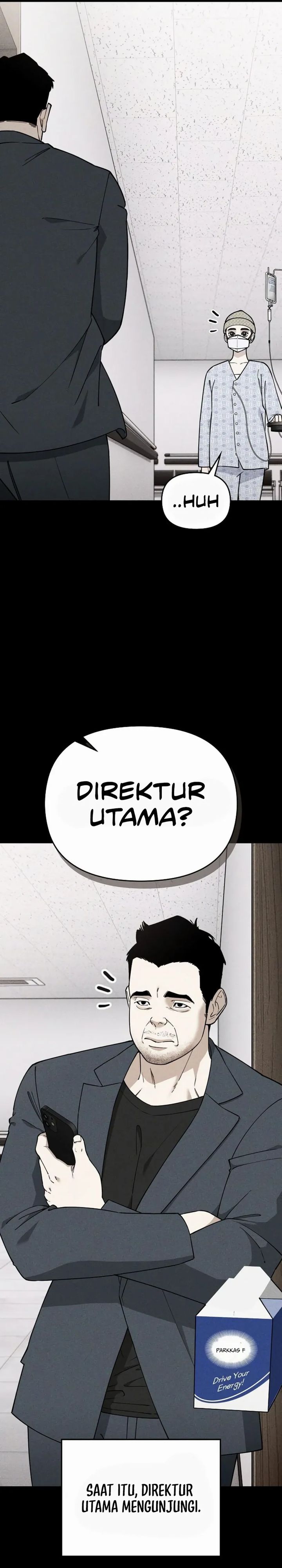 1 Million Won Per Second Chapter 09 Gambar 9