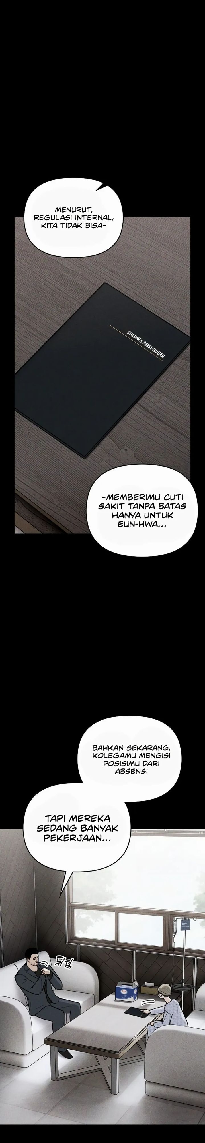 1 Million Won Per Second Chapter 09 Gambar 10