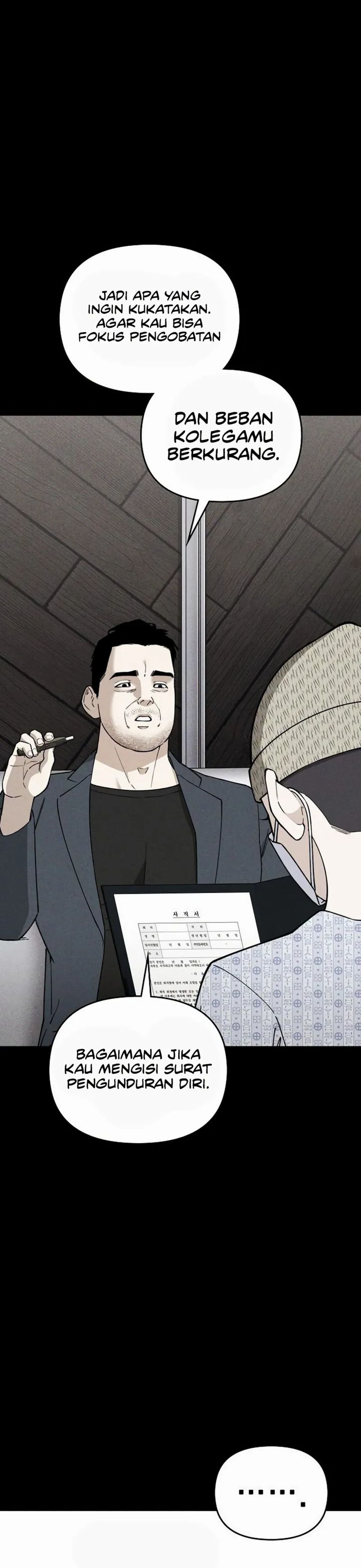 1 Million Won Per Second Chapter 09 Gambar 11