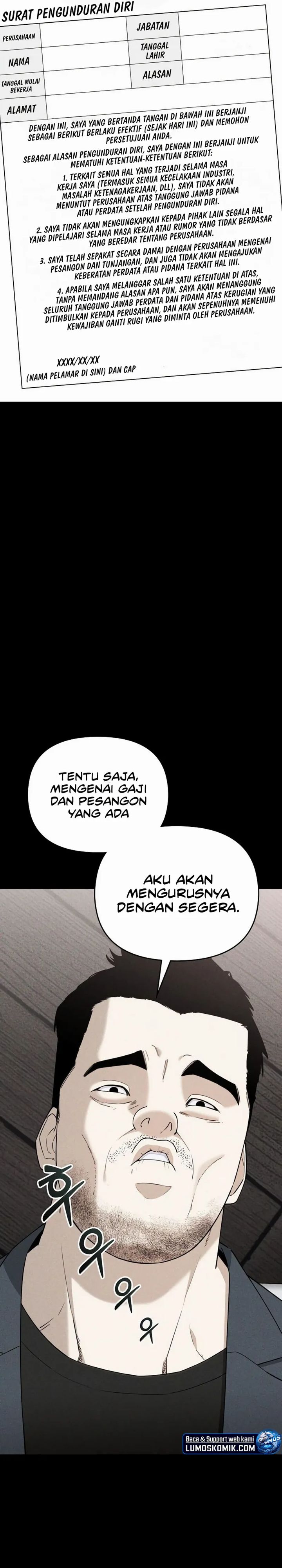 1 Million Won Per Second Chapter 09 Gambar 12