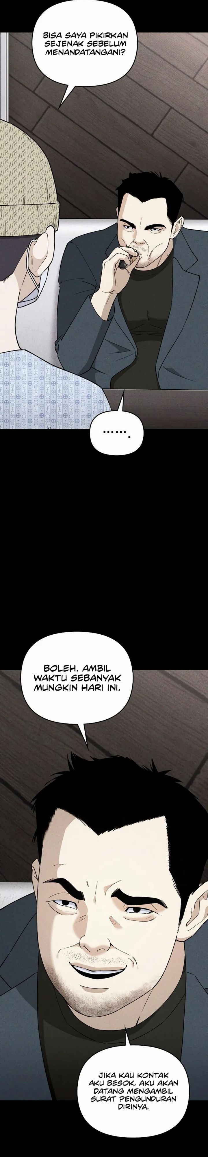 1 Million Won Per Second Chapter 09 Gambar 14