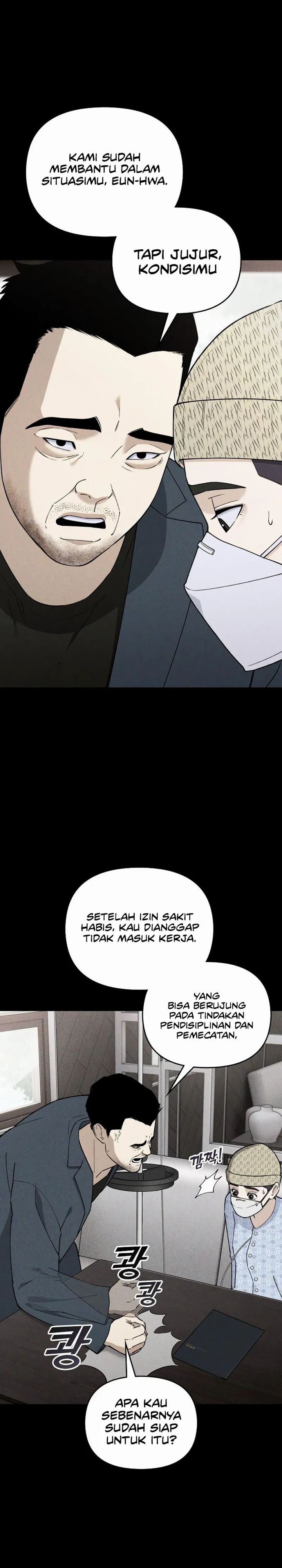 1 Million Won Per Second Chapter 09 Gambar 18