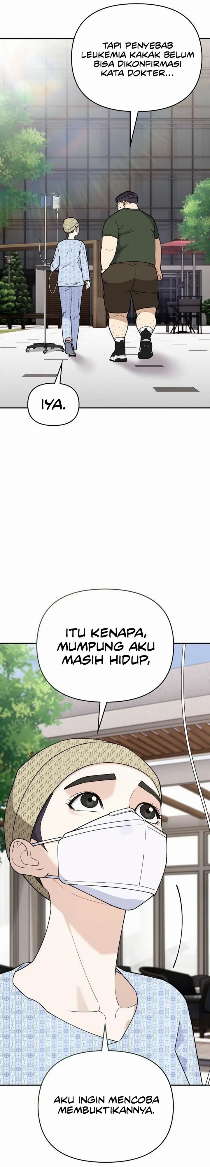 1 Million Won Per Second Chapter 09 Gambar 21