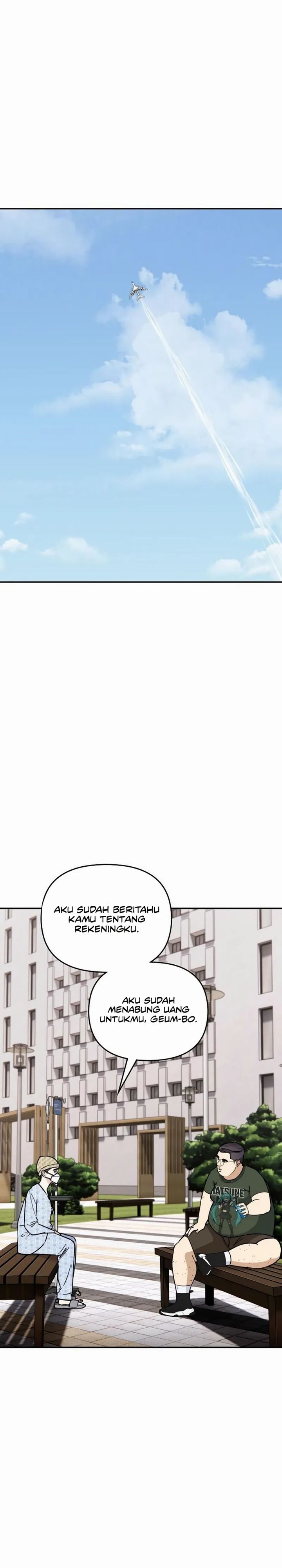 1 Million Won Per Second Chapter 09 Gambar 22