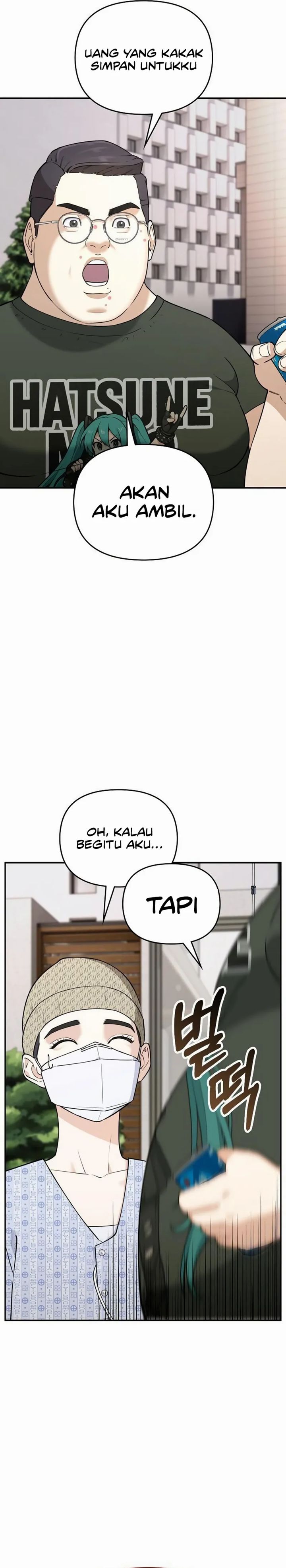 1 Million Won Per Second Chapter 09 Gambar 24