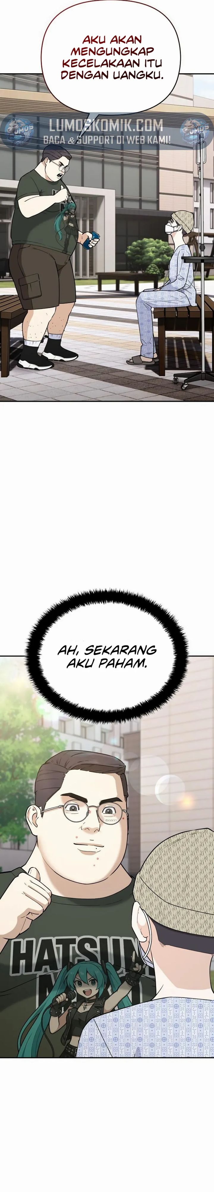 1 Million Won Per Second Chapter 09 Gambar 25