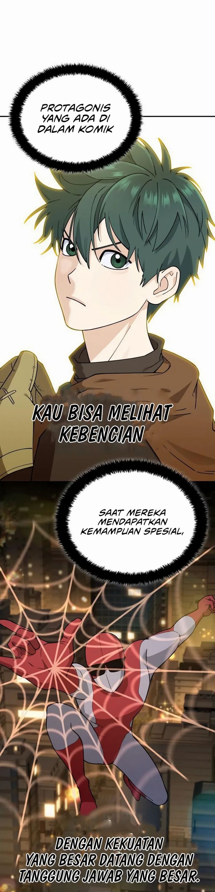 1 Million Won Per Second Chapter 09 Gambar 26