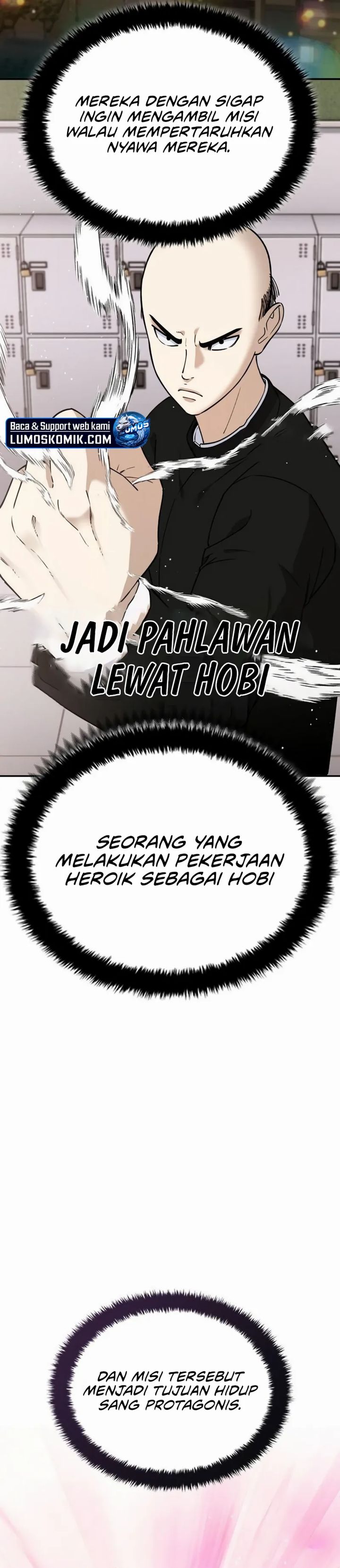 1 Million Won Per Second Chapter 09 Gambar 27