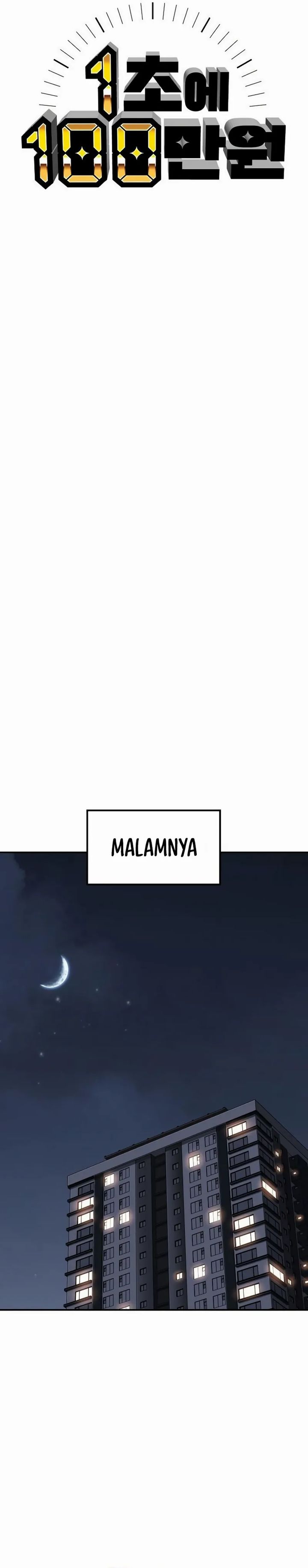 1 Million Won Per Second Chapter 09 Gambar 30