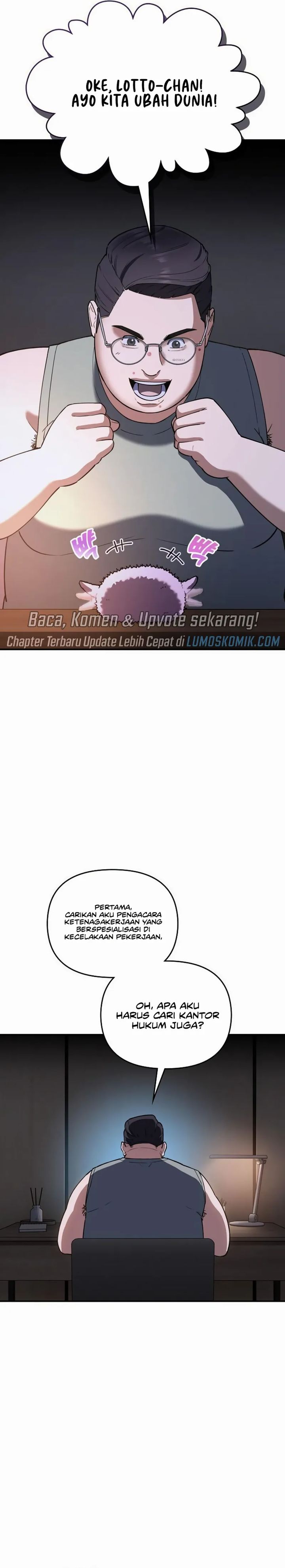 1 Million Won Per Second Chapter 09 Gambar 31