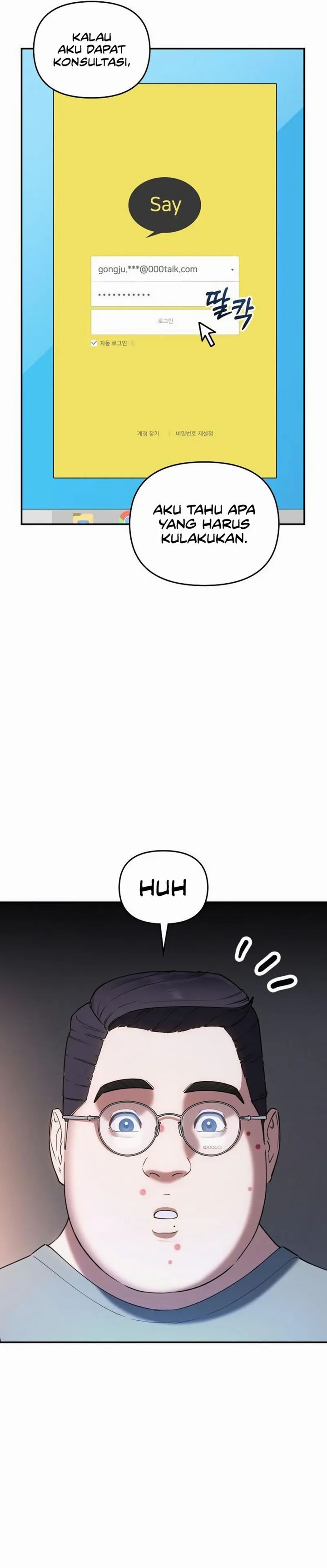 1 Million Won Per Second Chapter 09 Gambar 32