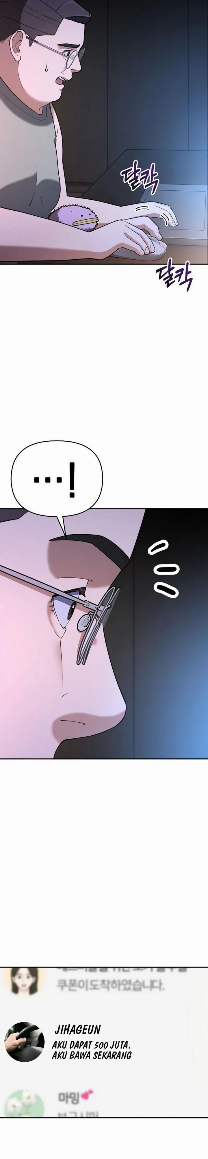 1 Million Won Per Second Chapter 09 Gambar 34