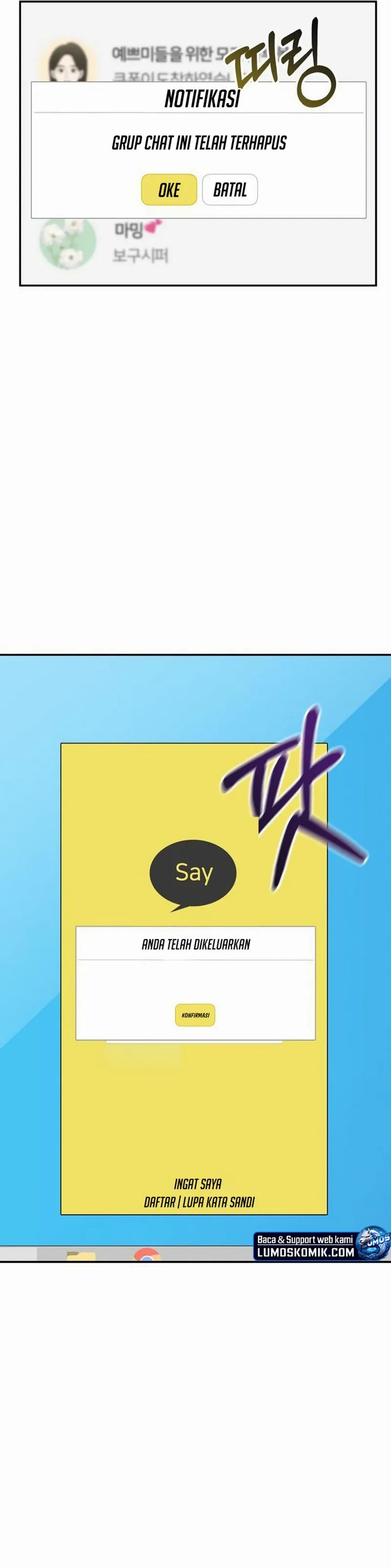 1 Million Won Per Second Chapter 09 Gambar 36