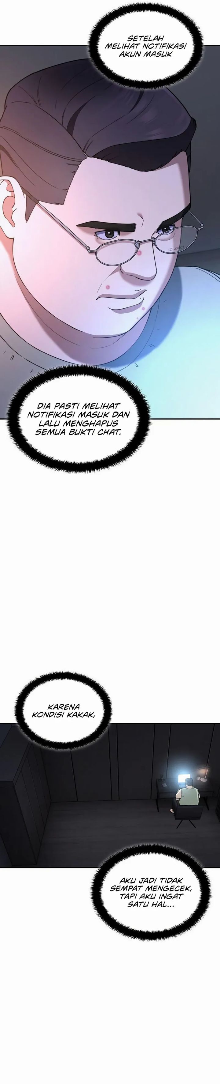 1 Million Won Per Second Chapter 09 Gambar 37