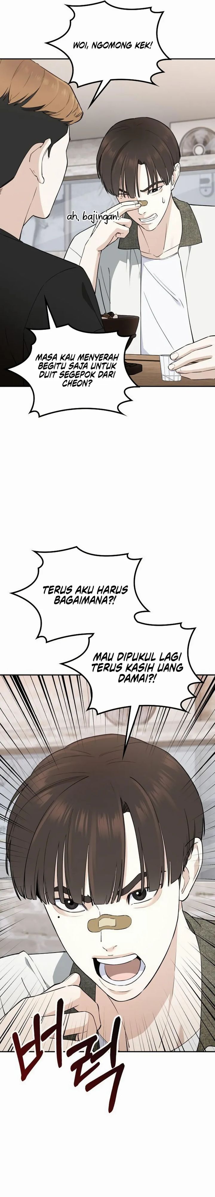 1 Million Won Per Second Chapter 09 Gambar 41