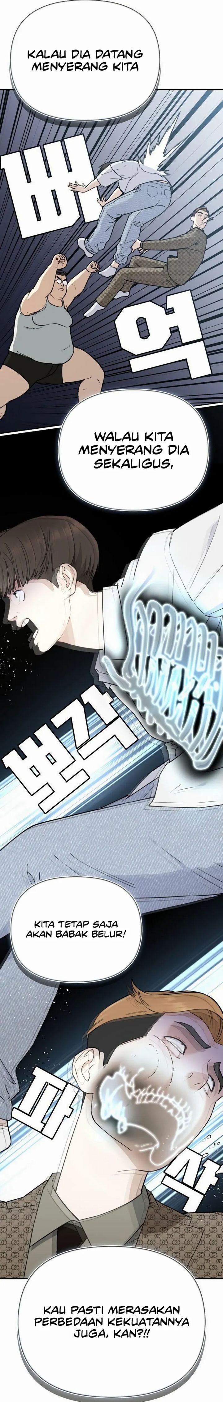 1 Million Won Per Second Chapter 09 Gambar 43