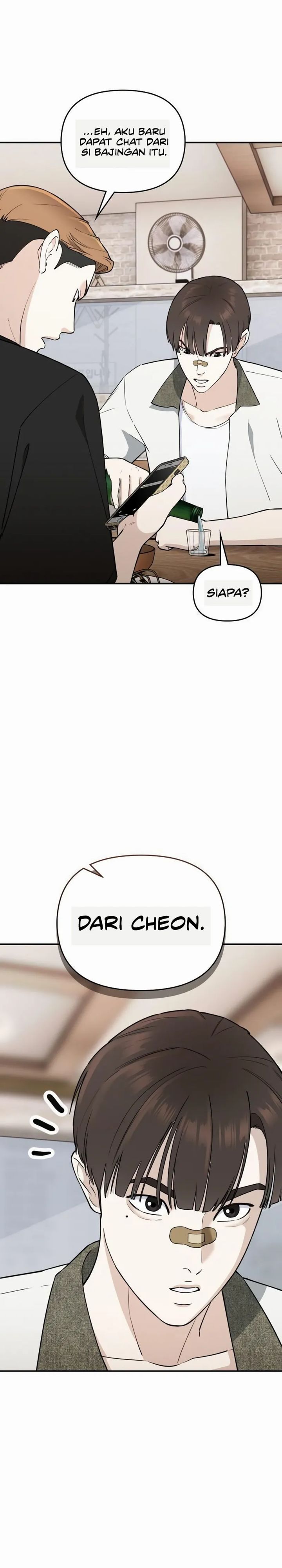 1 Million Won Per Second Chapter 09 Gambar 46