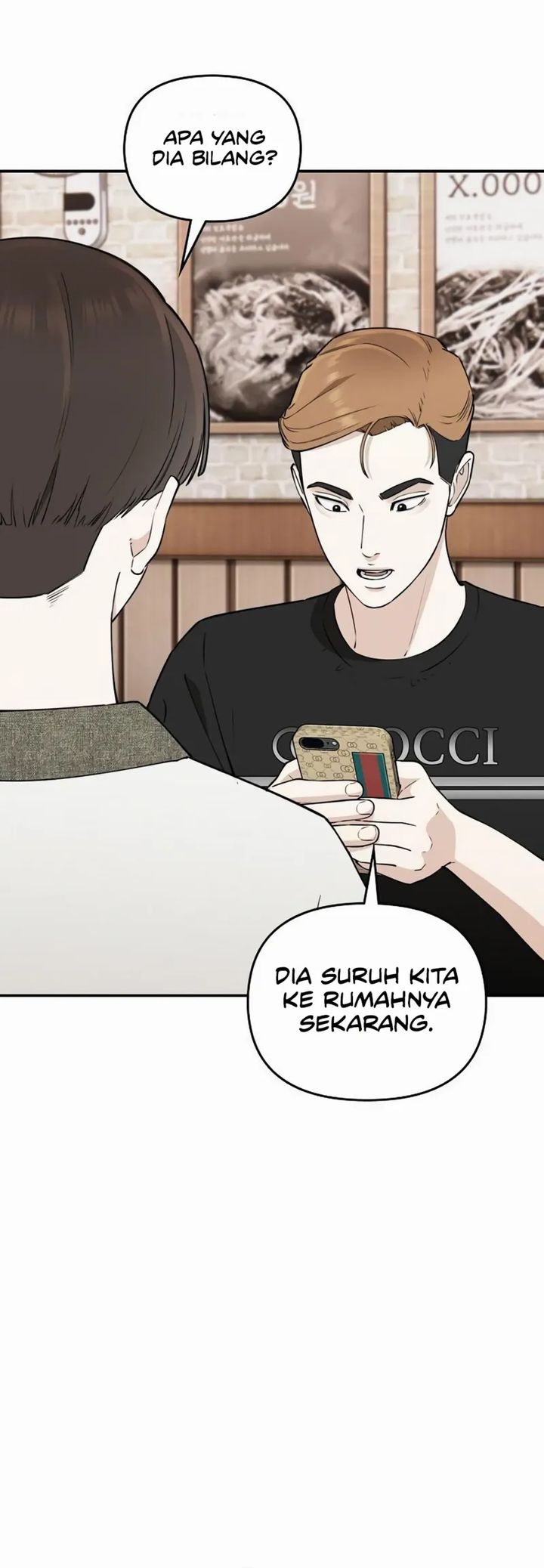 1 Million Won Per Second Chapter 09 Gambar 47