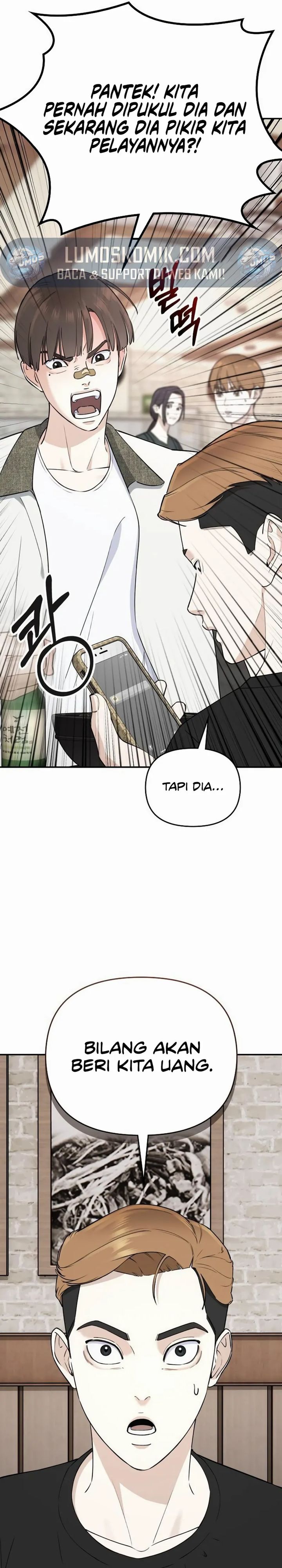 1 Million Won Per Second Chapter 09 Gambar 48